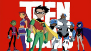 Teen Titans Cover