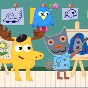 Henrietta S Painting Gallery My Scratchpad Wiki Fandom