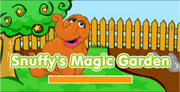 Snuffy's Magic Garden 4