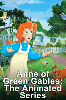 Anne of Green Gables The Animated Series Poster