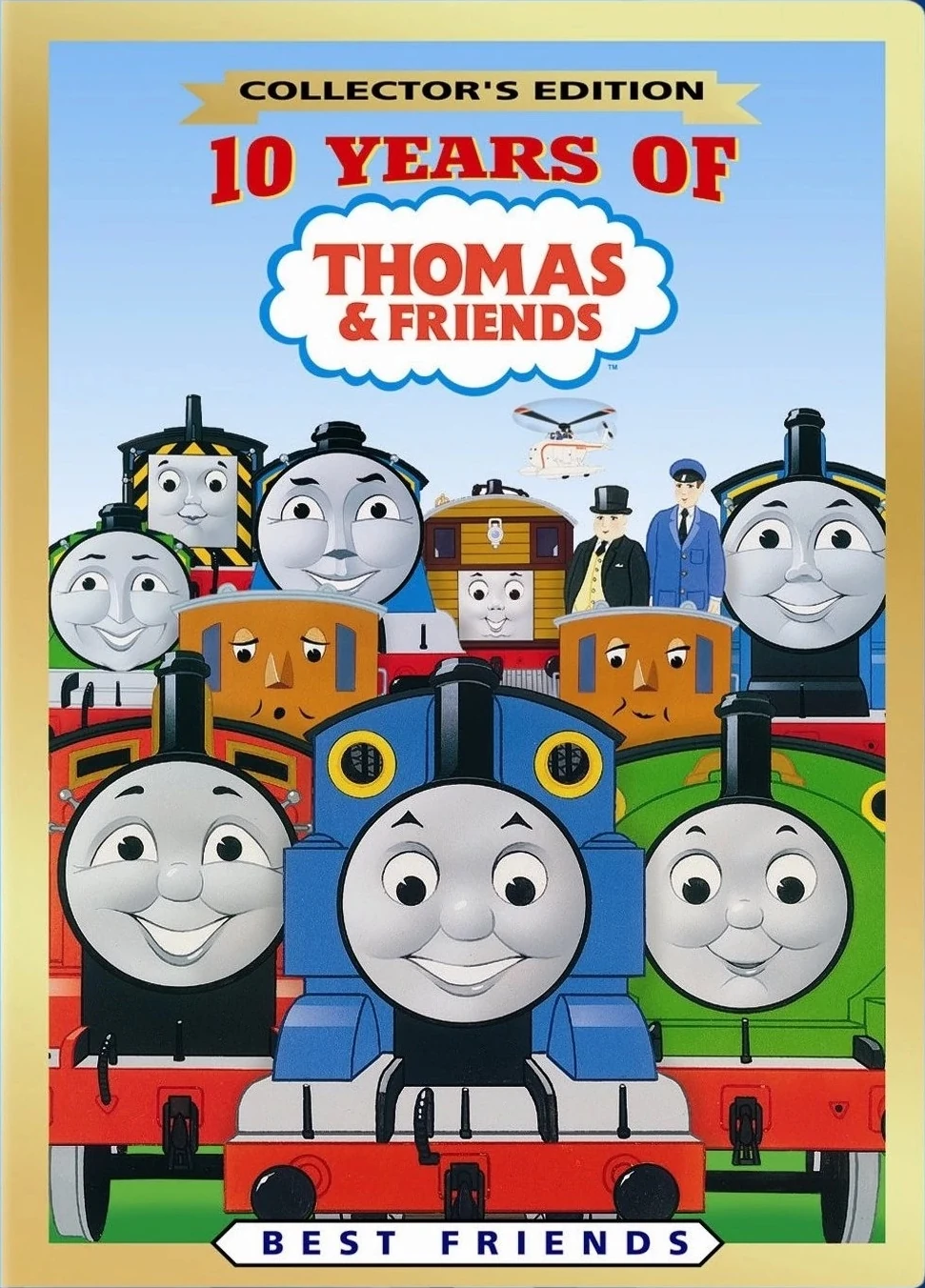 10 Years of Thomas the Tank Engine & Friends My scratchpad Wiki Fandom