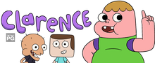Clarence 560x230