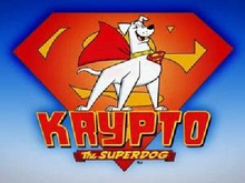 Krypto the superdog title
