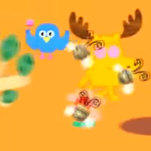Moose And Zee My Scratchpad Wiki Fandom