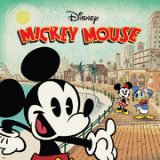 Mickey Mouse Shorts Cover