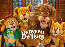 Between the lions cover