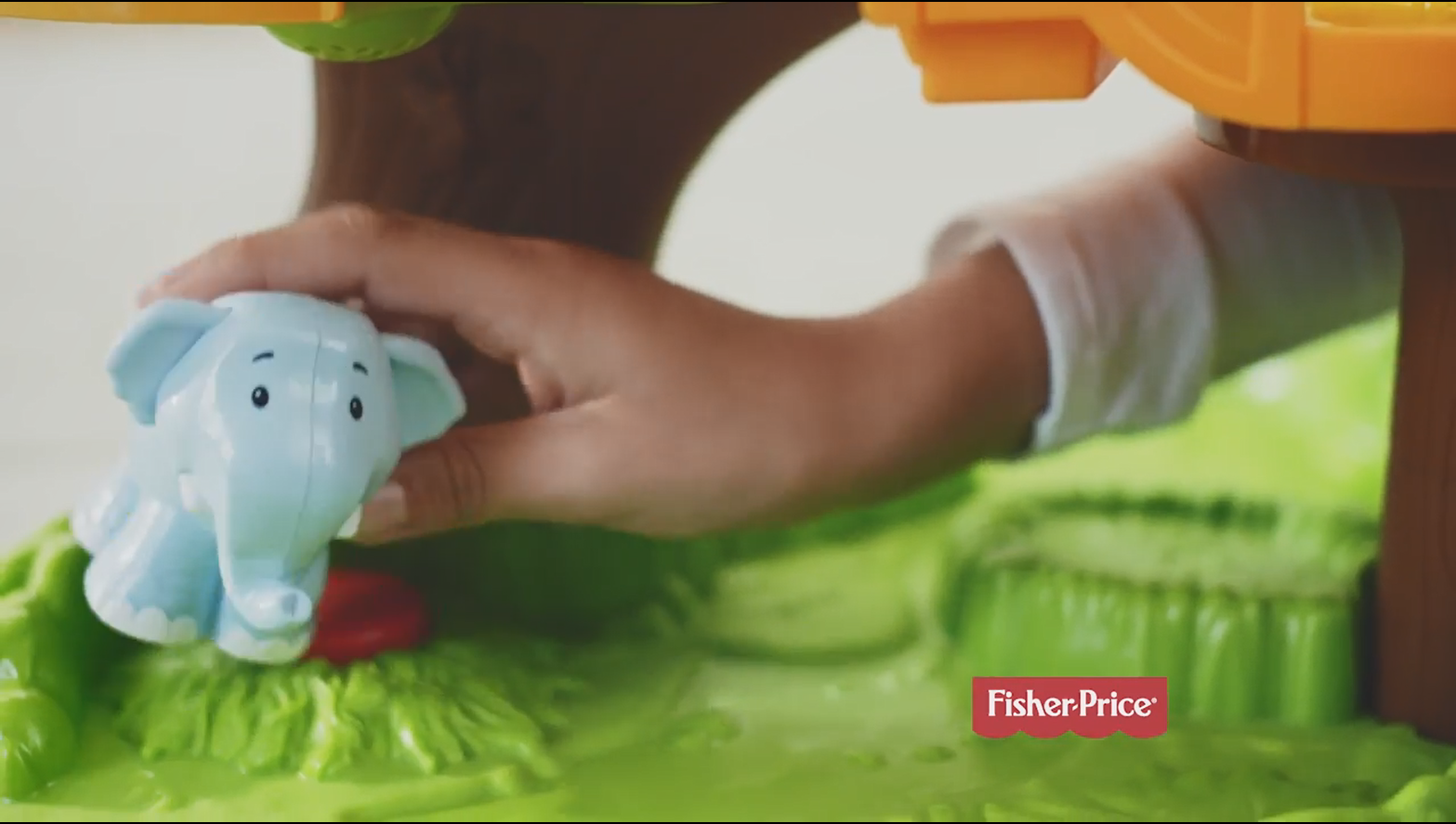 'Fisher-Price® Little People® Share & Care Safari' (2018) (Commercials