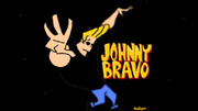 Johnny bravo poster-0