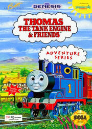 ThomastheTankEngine(SegaGenesis)cover