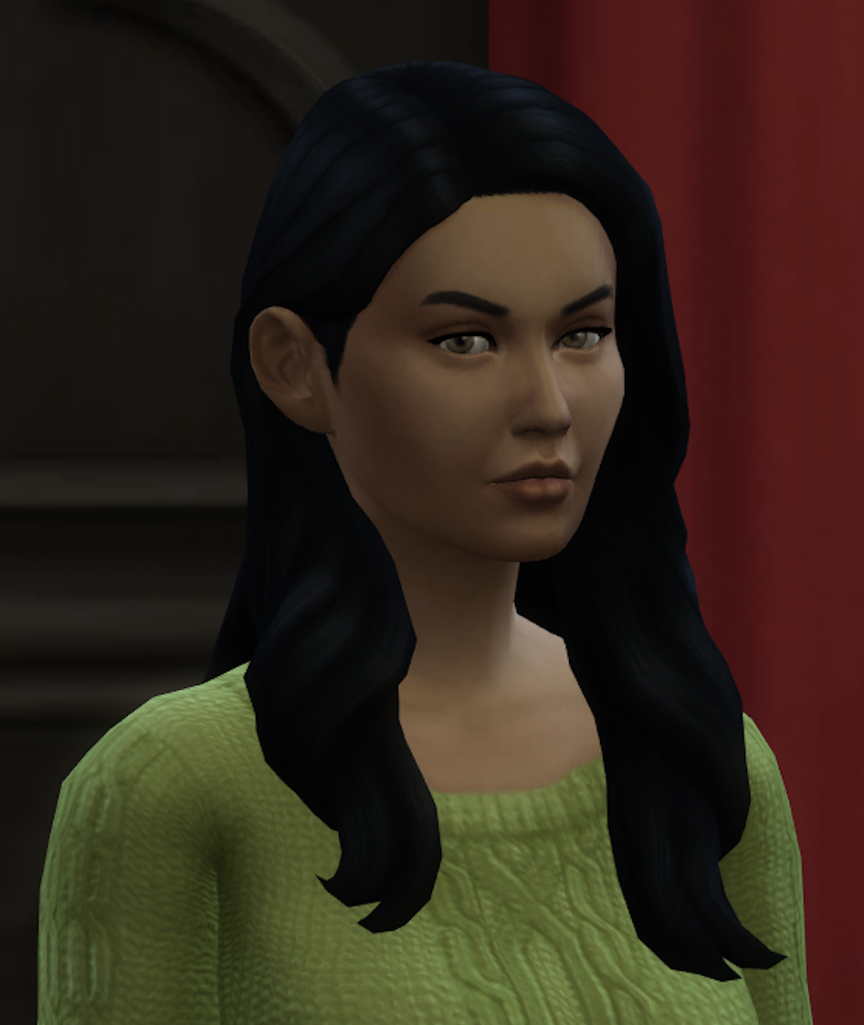 Emilia Goth My Sims 4 Family Wiki Fandom