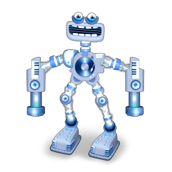 Epic Rare Wubbox | My Singing Monsters Ideas Wiki | Fandom