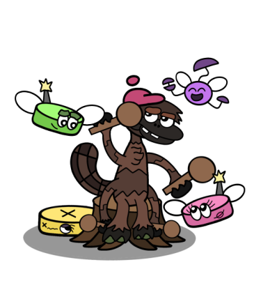 backyard monsters games backyard monsters games