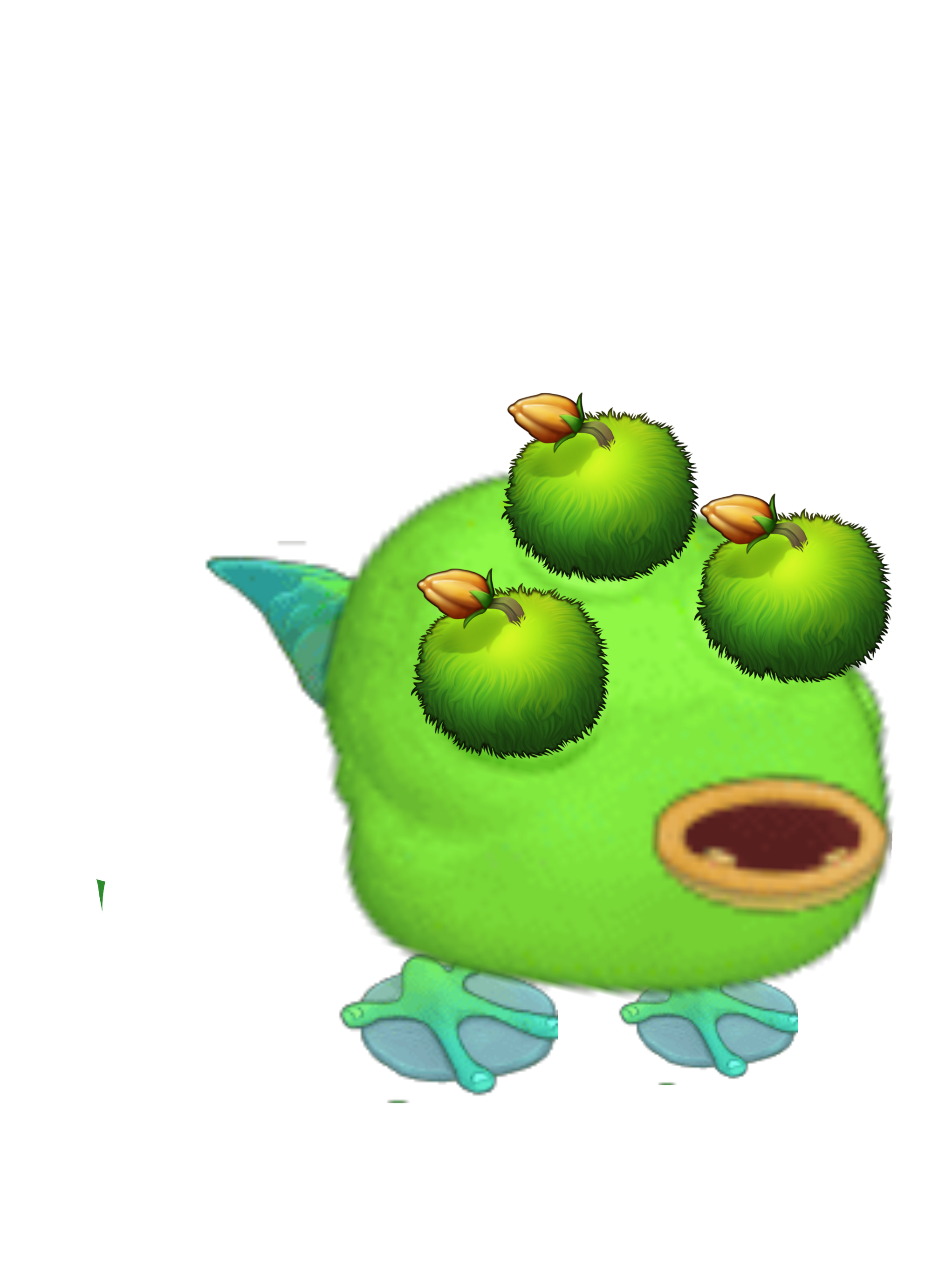 Тумп my singing monsters. Тумп my singing monsters