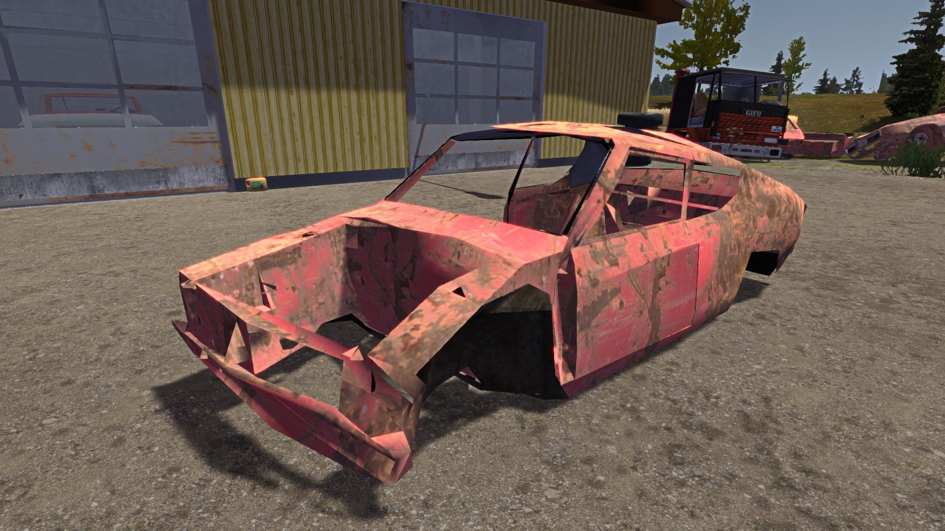 My summer car rust фото 42