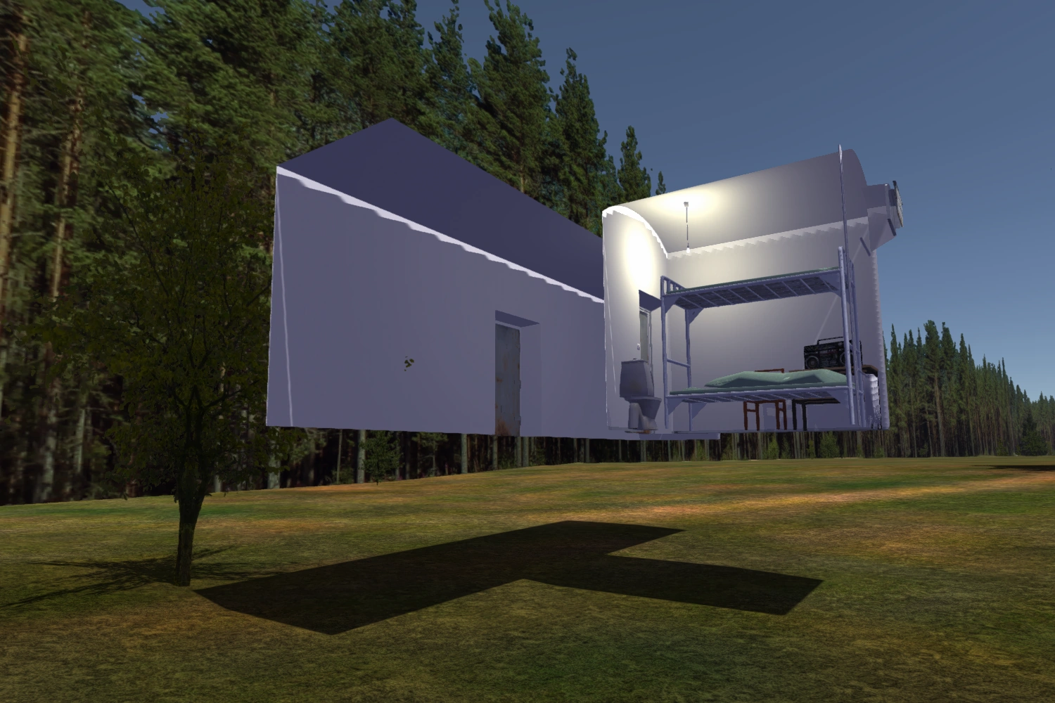 Jail My Summer Car Wikia FANDOM powered by Wikia