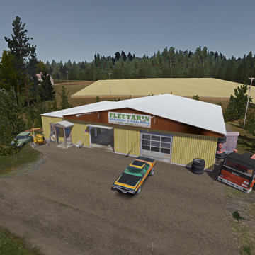 Fleetari Repair Shop My Summer Car Wikia Fandom