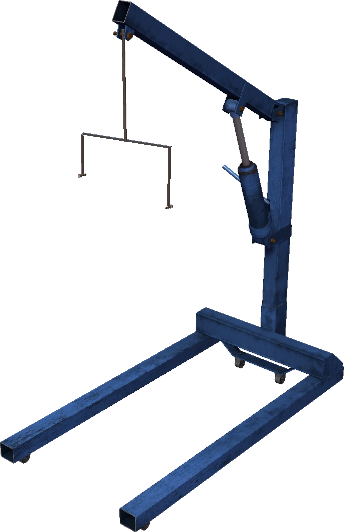 Motor hoist My Summer Car Wikia FANDOM powered by Wikia