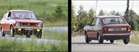 Datsun 100A