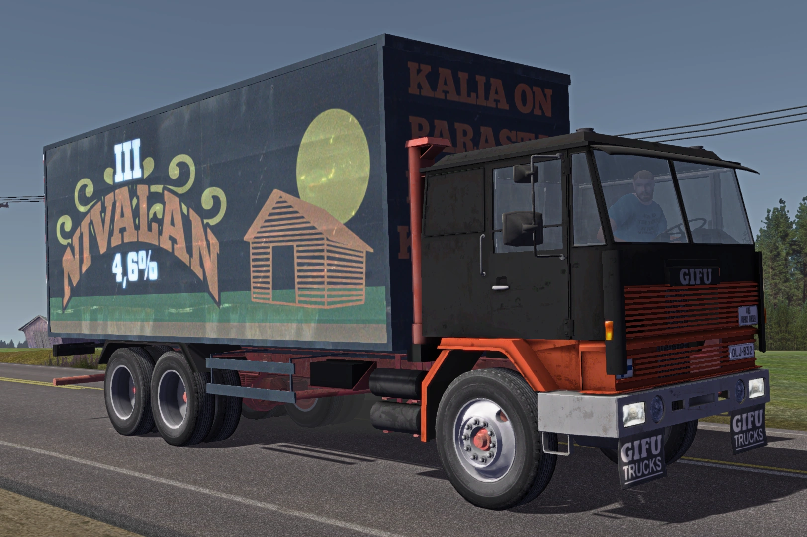 Gifu (beer) My Summer Car Wikia Fandom