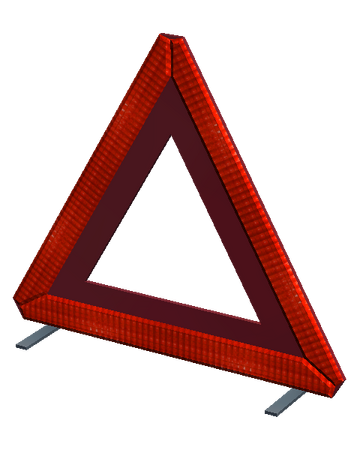 Warning Triangle My Summer Car Wikia Fandom