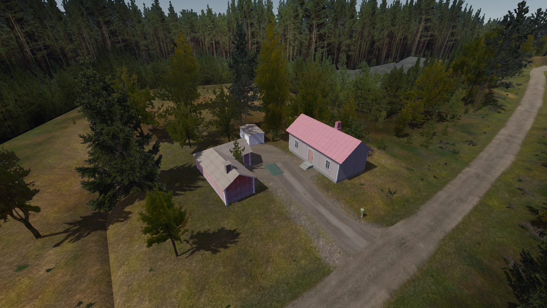 Firewood guy's house | My Summer Car Wikia | Fandom