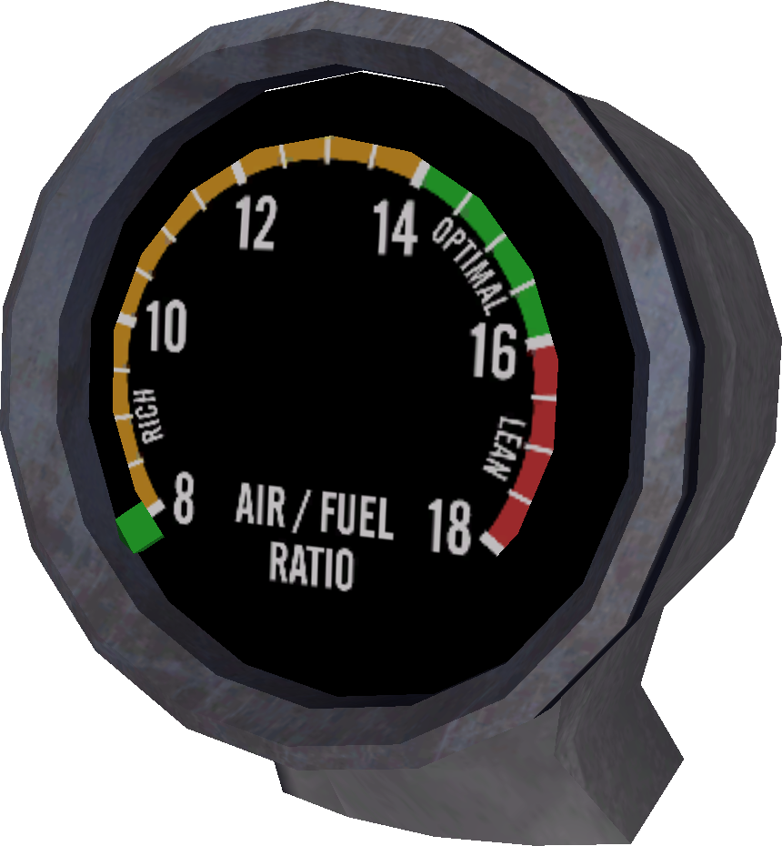 Fuel mixture gauge my summer car как подключить