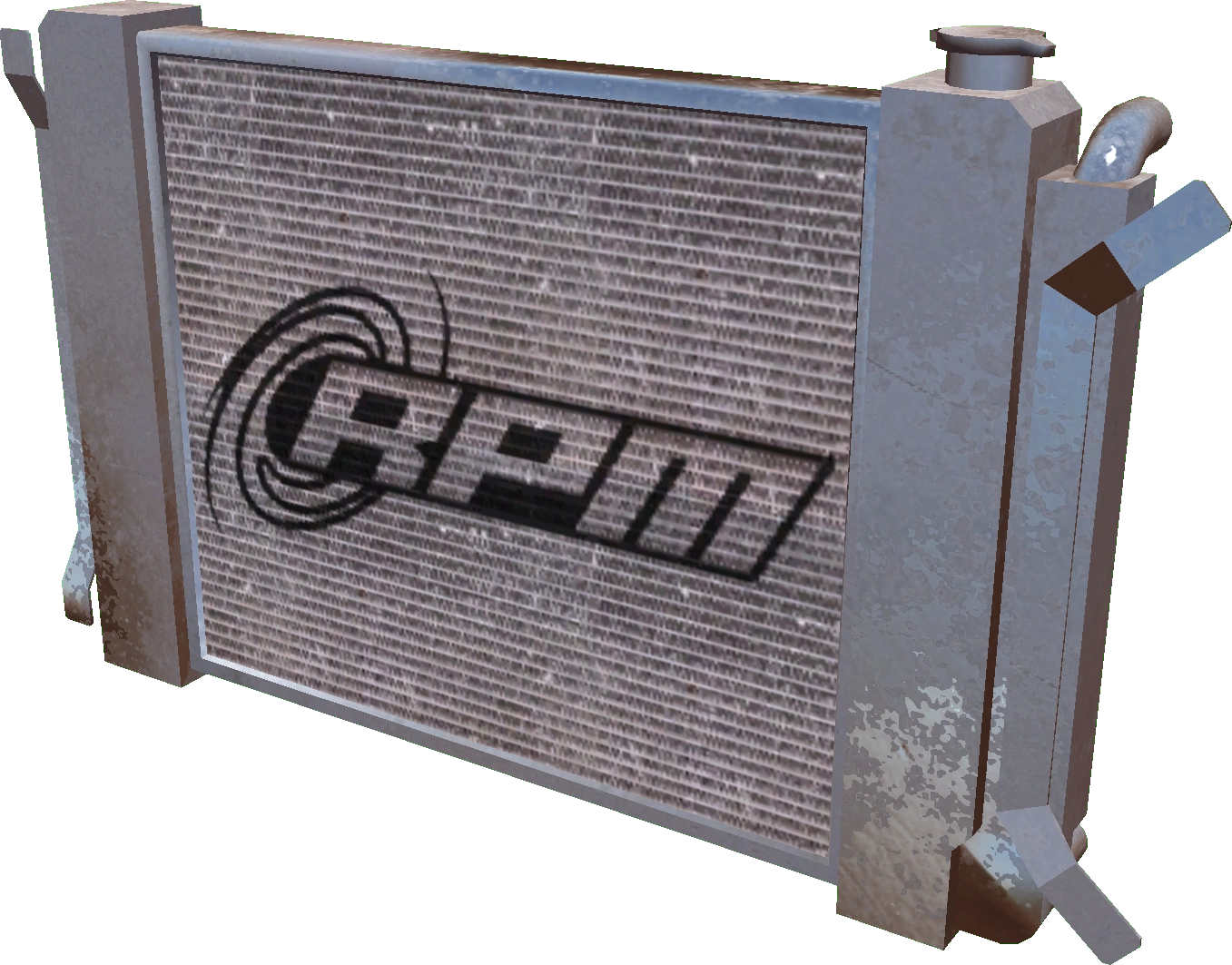 Радиатор my summer car