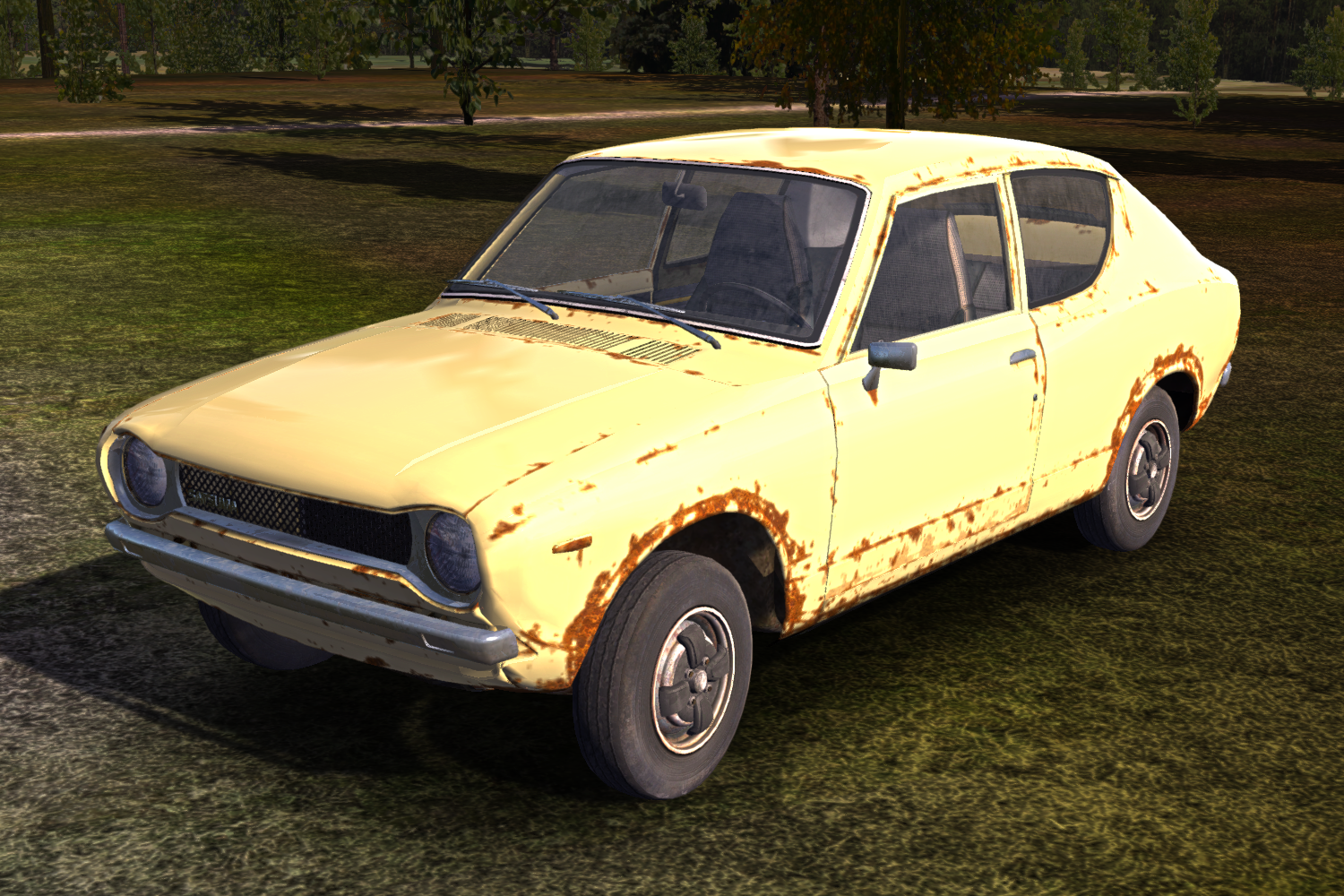 Satsuma AMP | My Summer Car Wikia | Fandom