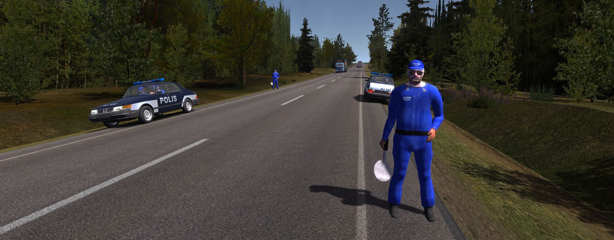 Police checkpoint | My Summer Car Wikia | FANDOM powered by Wikia