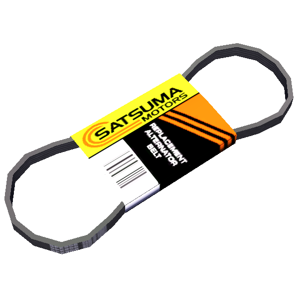 Alternator belt | My Summer Car Wikia | Fandom