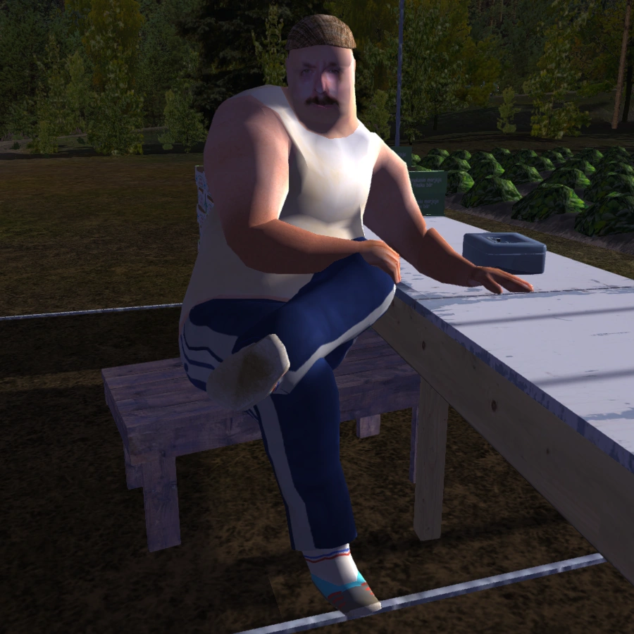 Strawberry guy My Summer Car Wikia Fandom