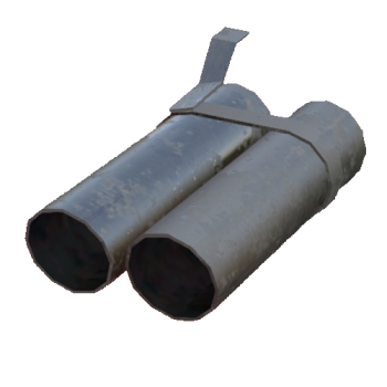 Exhaust dual tip my summer car что это