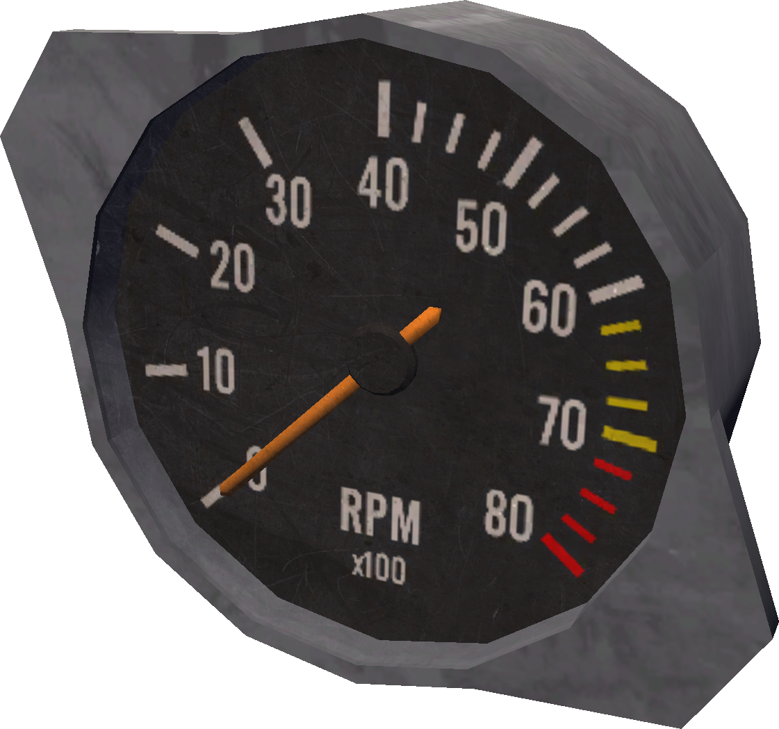 Rpm Gauge My Summer Car Wikia Fandom Ed By Rpm Gauge