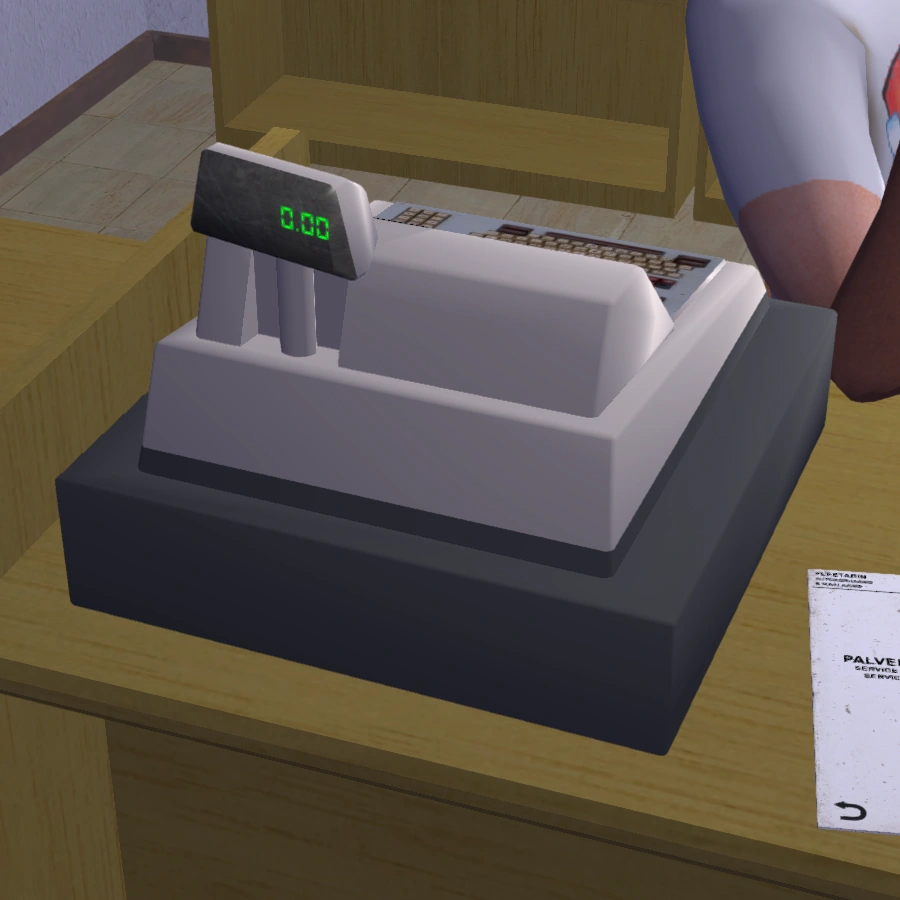 Cash Register My Summer Car Wikia Fandom