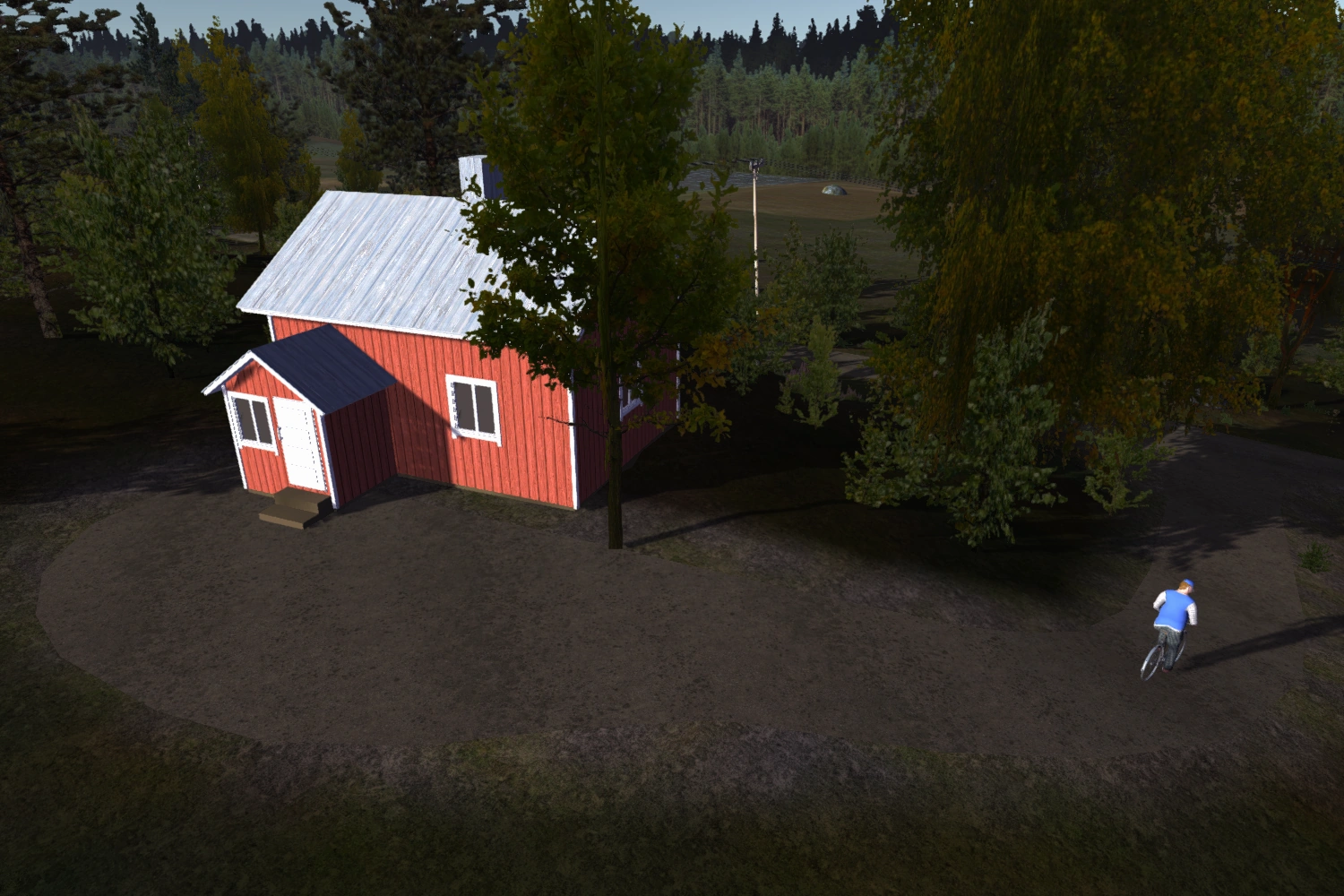 Teimo's house | My Summer Car Wikia | Fandom