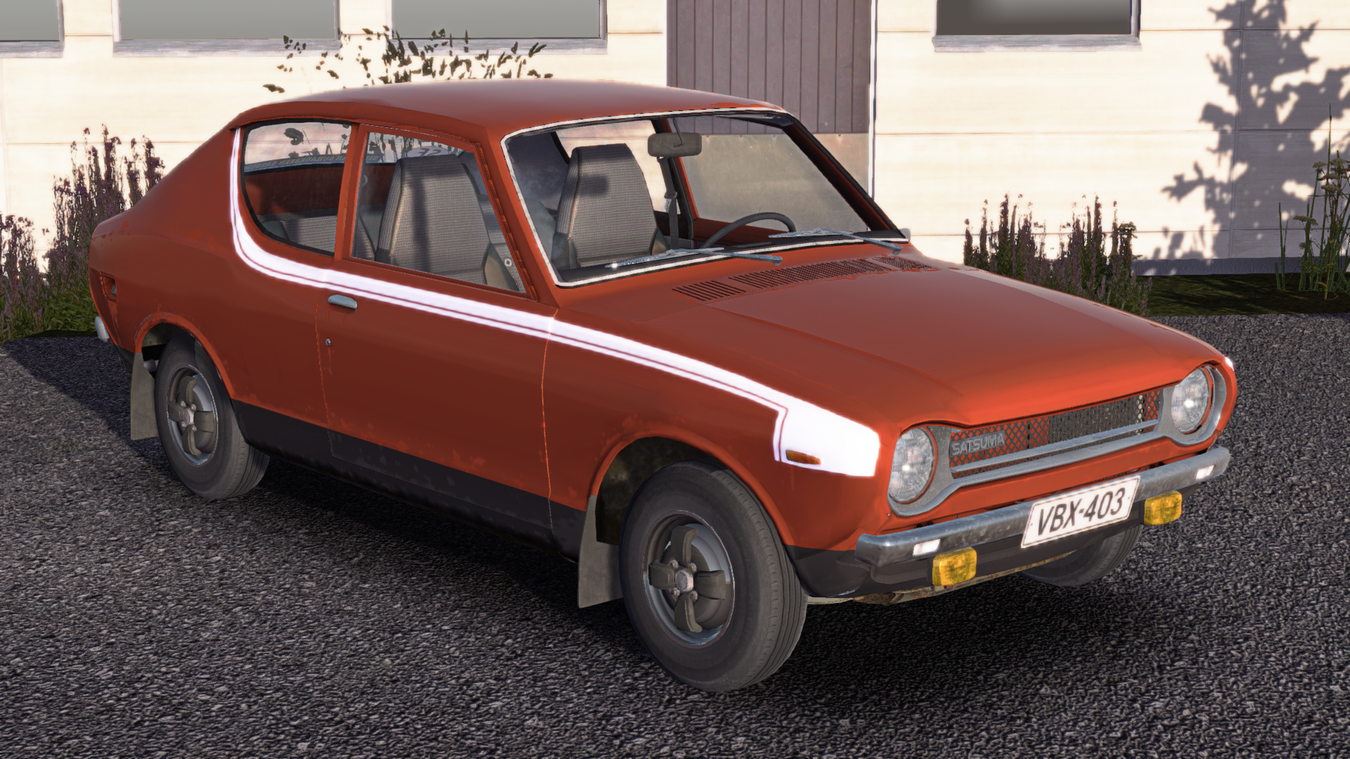 Image - Pohjanmaa Satsuma replica.png | My Summer Car Wikia | FANDOM