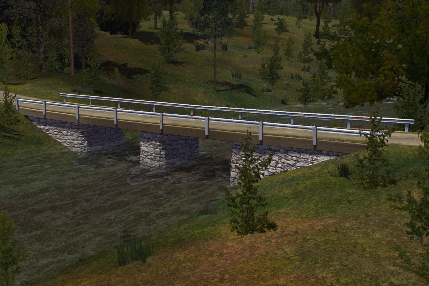 Beam bridge | My Summer Car Wikia | Fandom