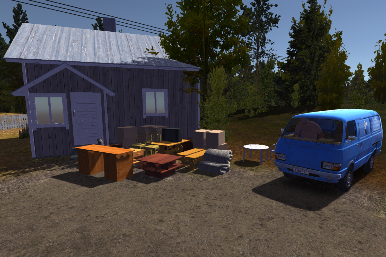 Фургон дяди май саммер кар. Паб Наппо my Summer car. My Summer car откачка канализации. My Summer car дом. Хайосико Рикошет май саммер кар.