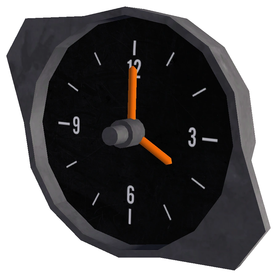 Clock gauge My Summer Car Wikia FANDOM powered by Wikia