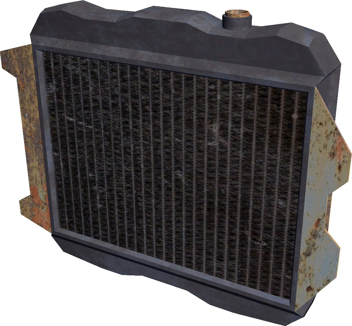 Radiator | My Summer Car Wikia | Fandom