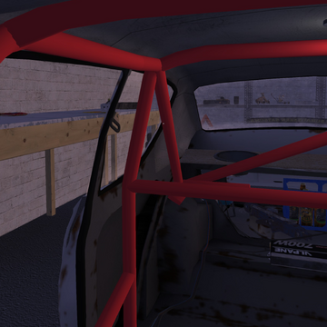 Roll Cage My Summer Car Wikia Fandom