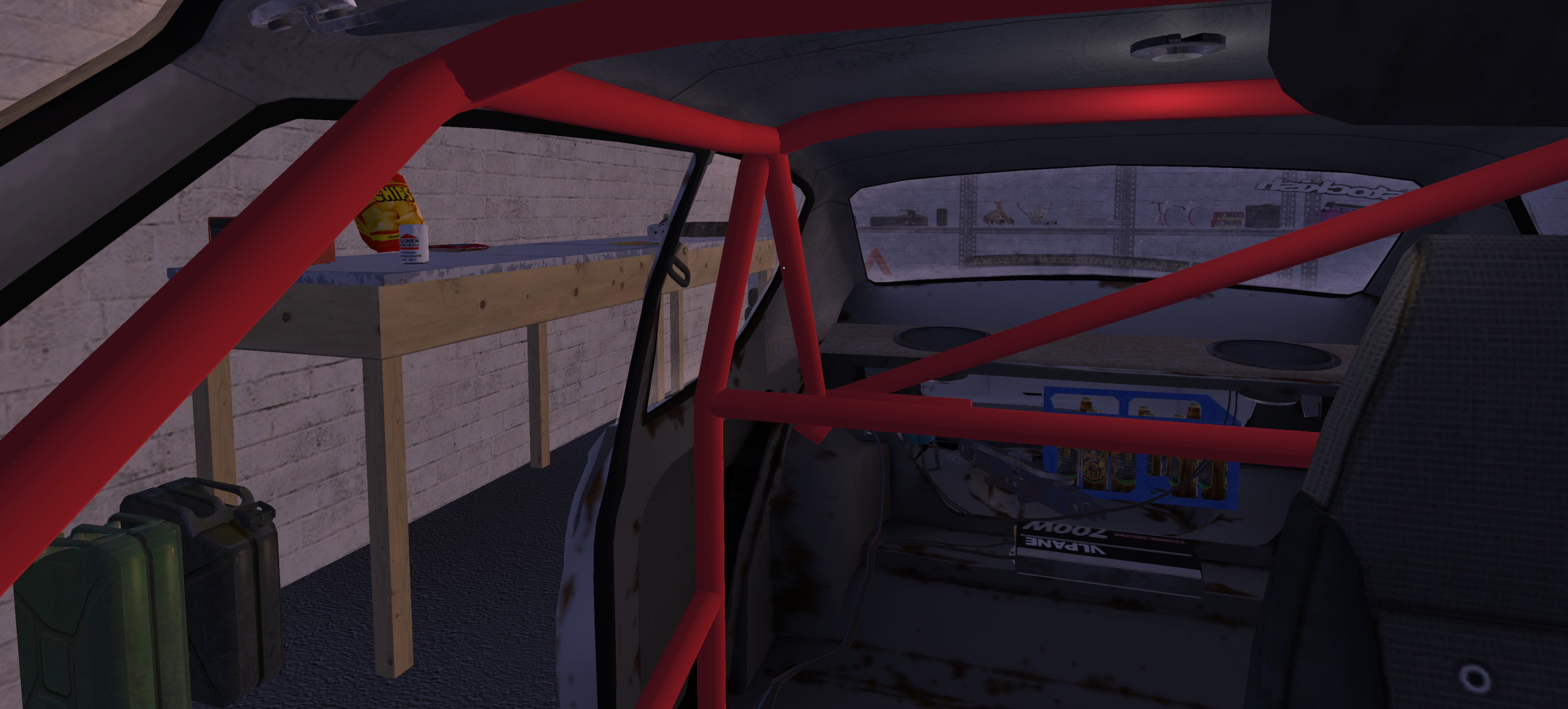 Roll Cage My Summer Car Wikia Fandom