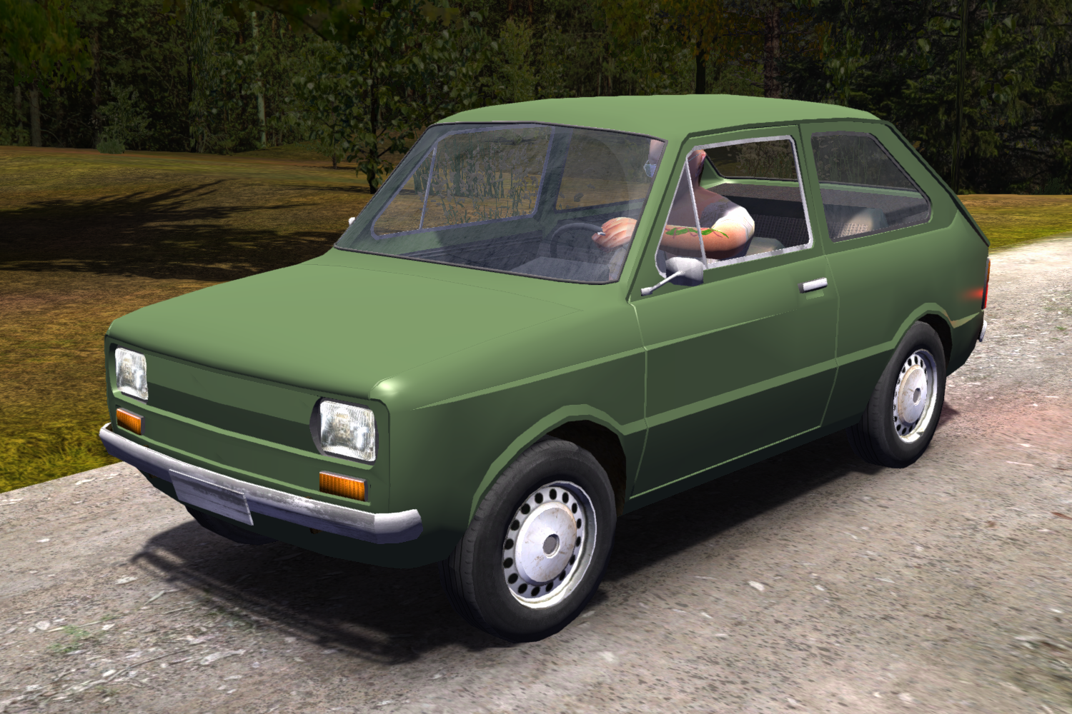 Vehicles My Summer Car Wikia Fandom