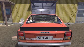 Antenna My Summer Car Wikia Fandom