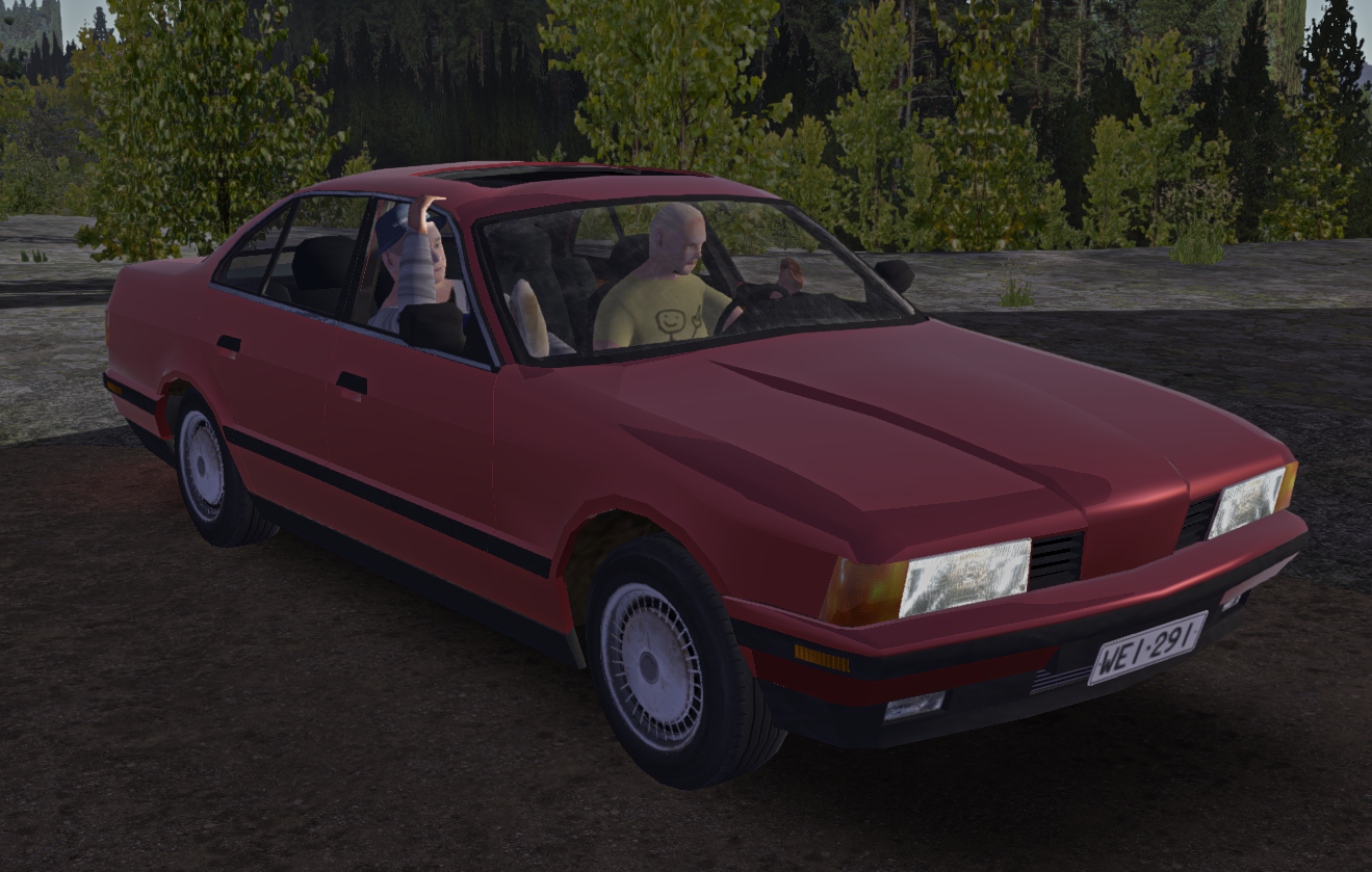 EDM 500LX | My Summer Car Wikia | Fandom