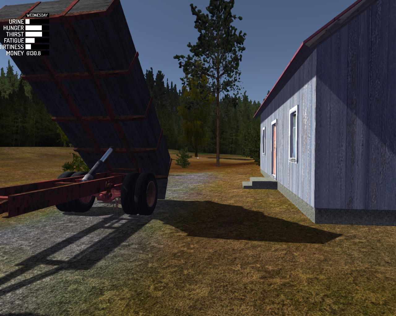 my summer car firewood delivery