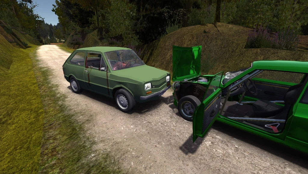 Image Pena crashed.jpg My Summer Car Wikia FANDOM powered by Wikia