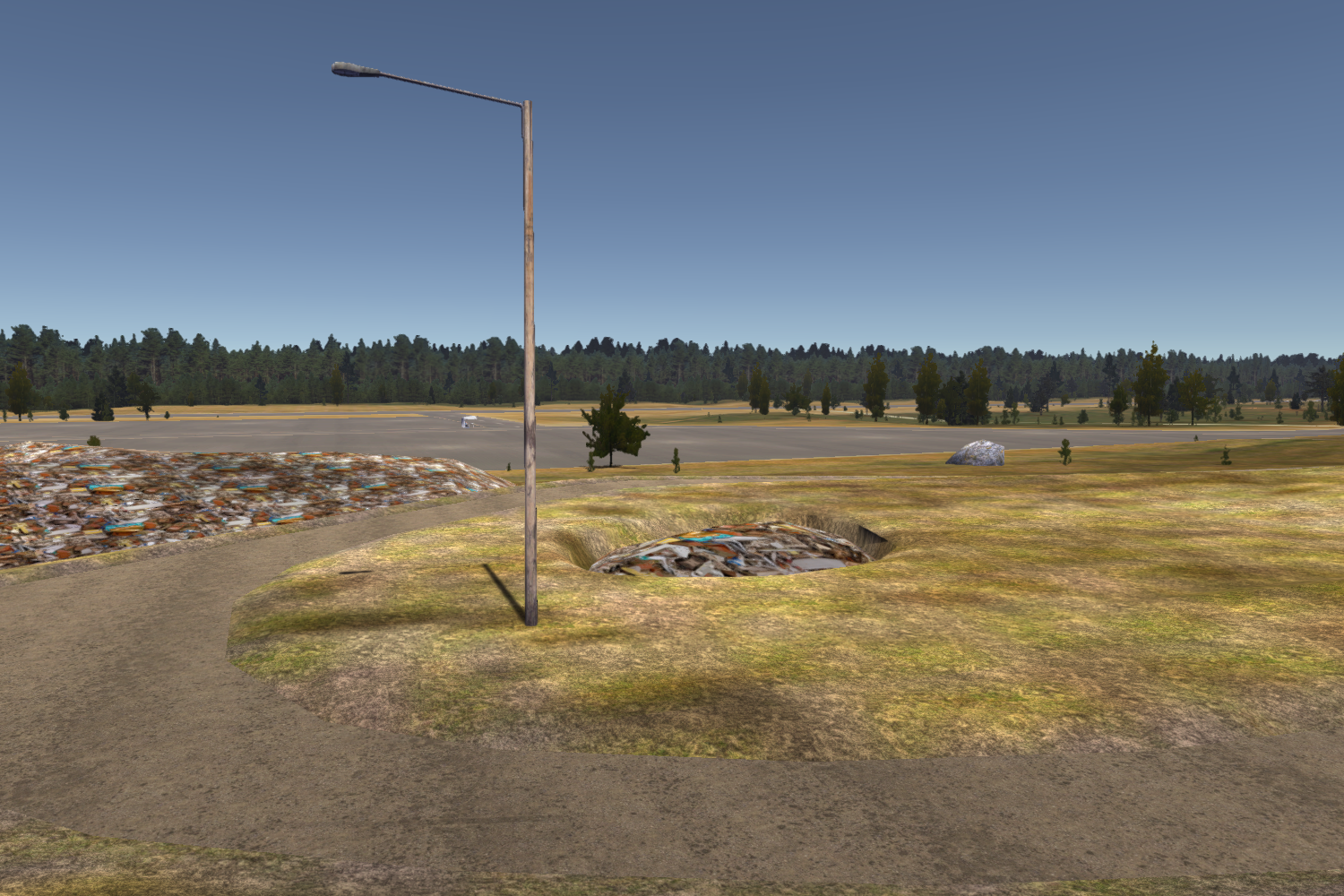 Garbage disposal pit | My Summer Car Wikia | Fandom