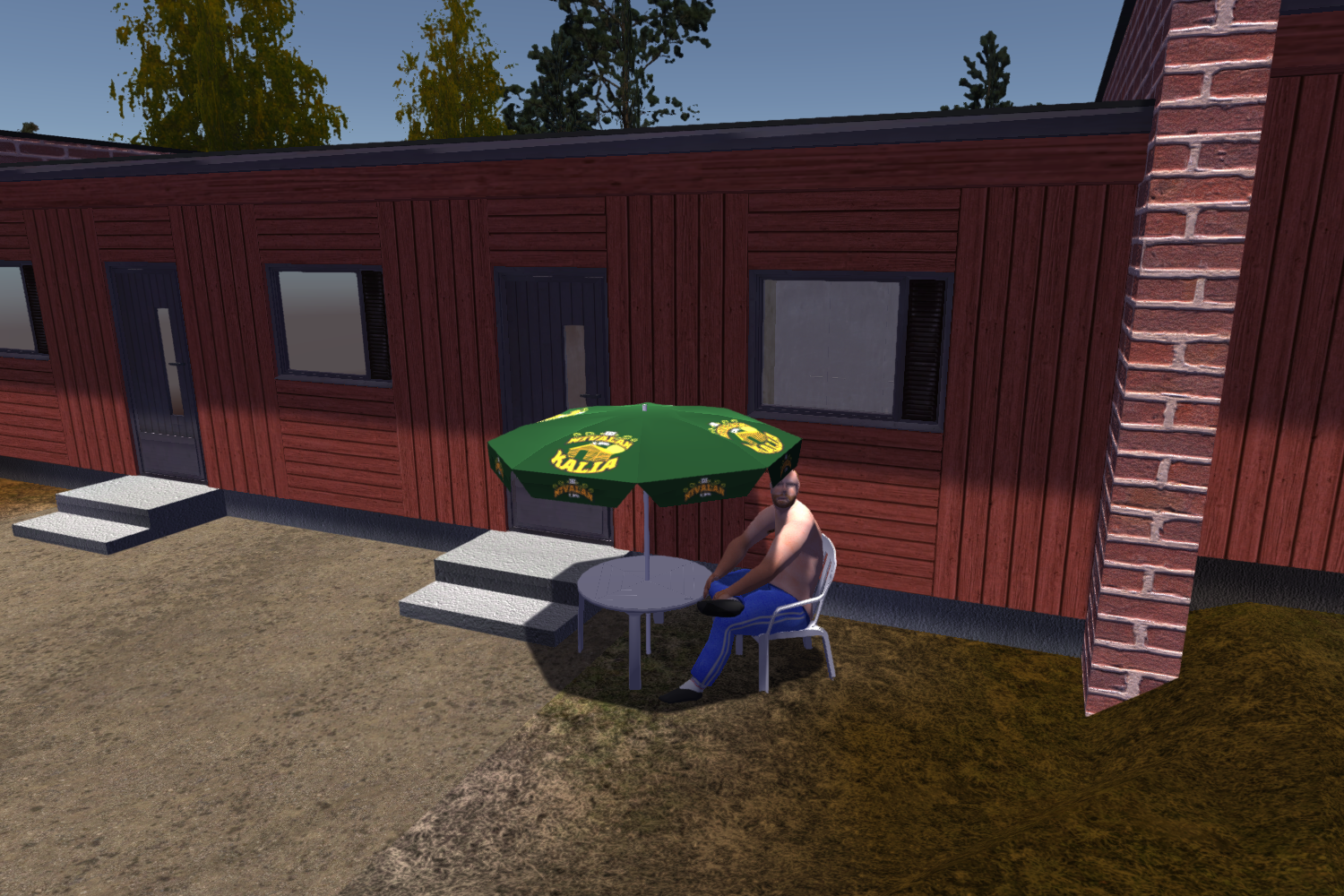 Йокке my Summer car. Дом Йокке my Summer car. Дом в май саммер. Особняк май саммер кар. My summer house