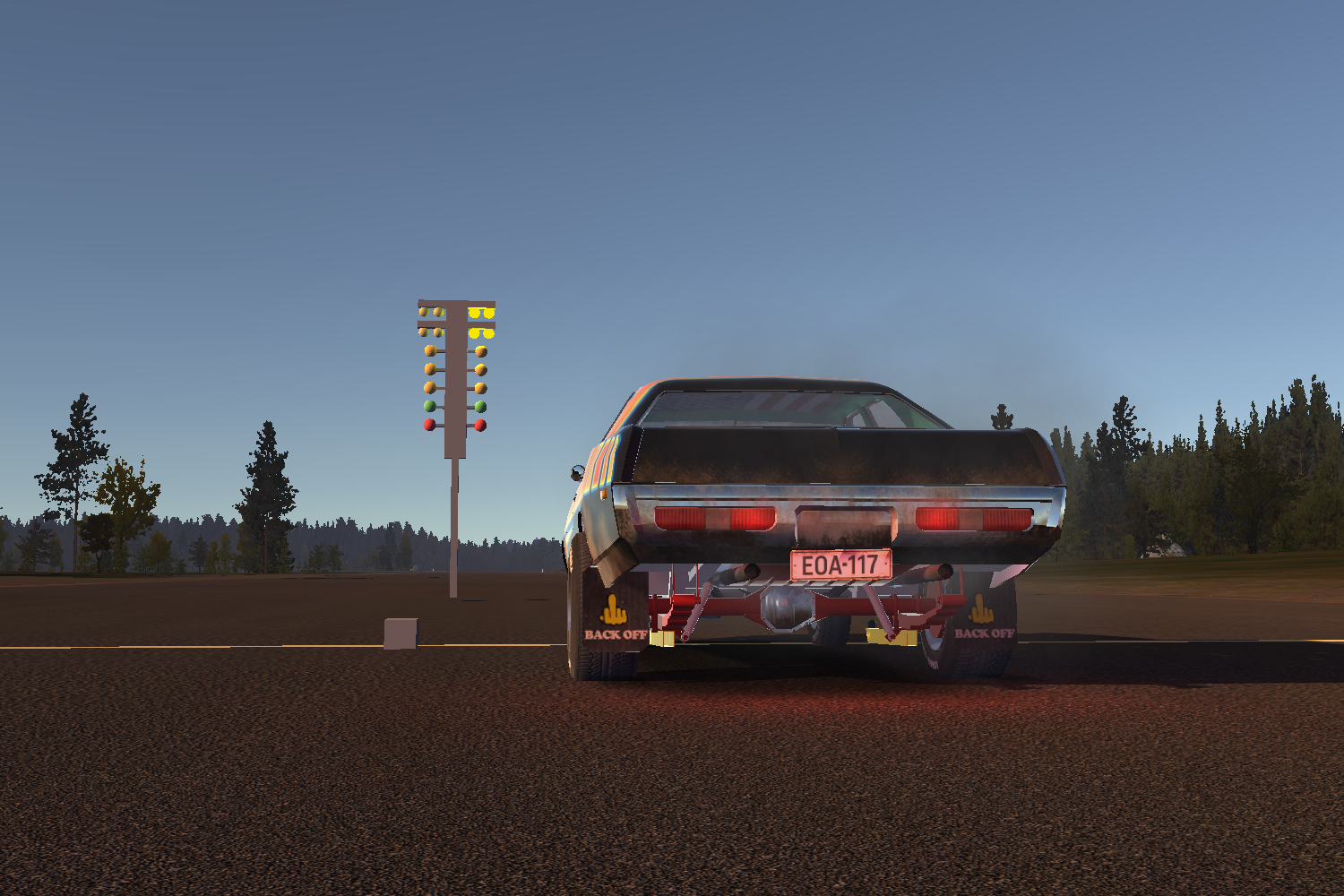 Drag racing | My Summer Car Wikia | Fandom